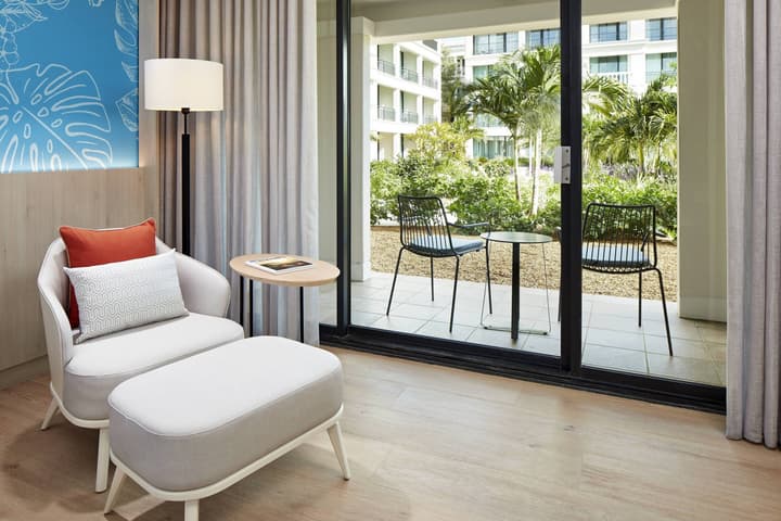 Curacao Marriott Beach Resort