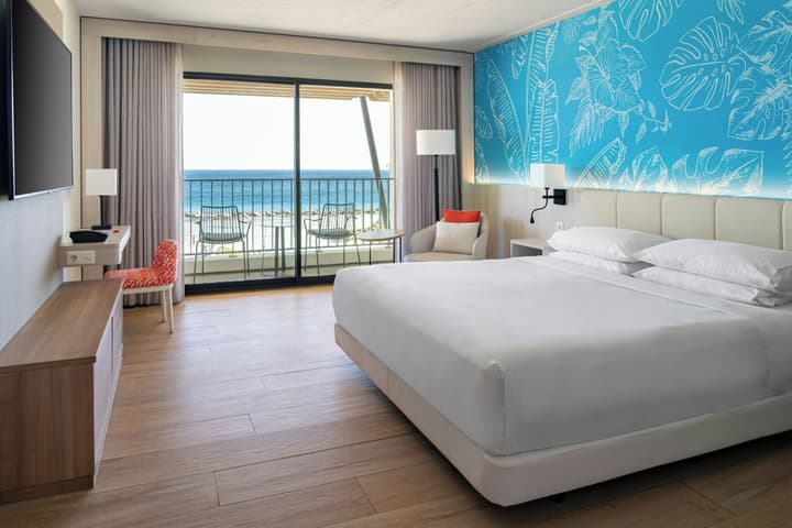 Curacao Marriott Beach Resort