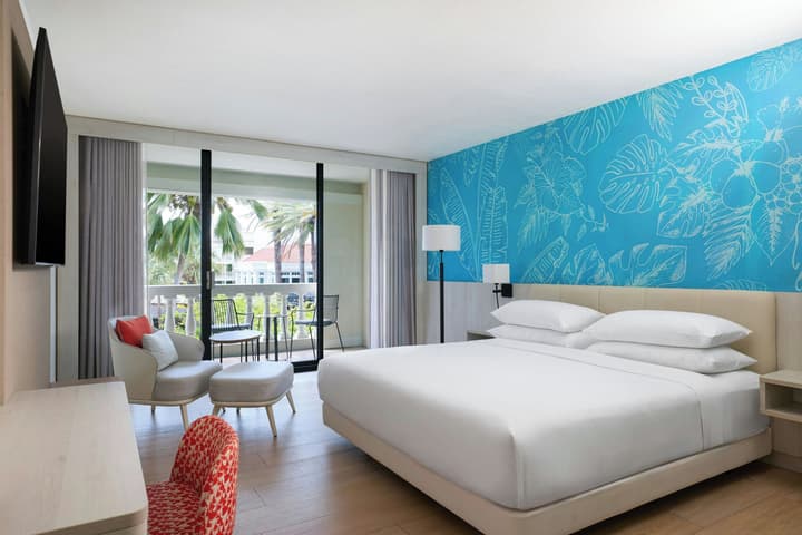 Curacao Marriott Beach Resort
