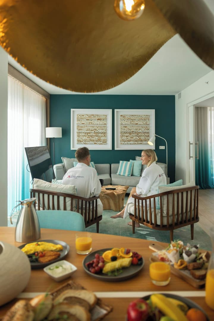 Curacao Marriott Beach Resort