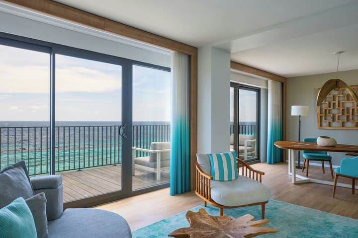 Curacao Marriott Beach Resort