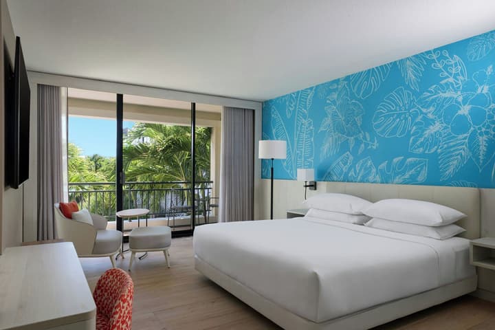 Curacao Marriott Beach Resort