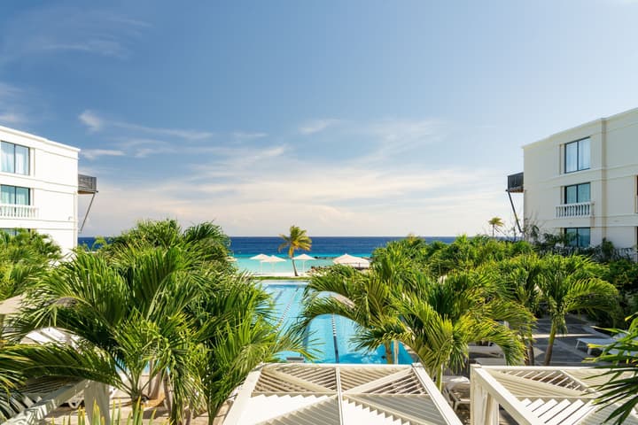 Curacao Marriott Beach Resort