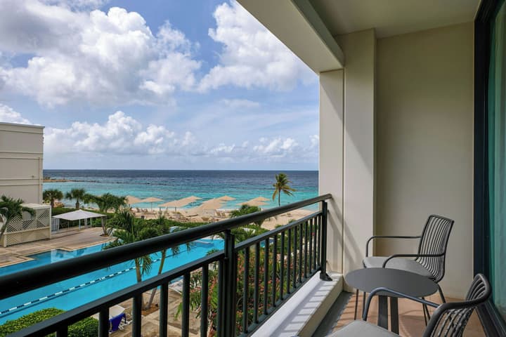 Curacao Marriott Beach Resort