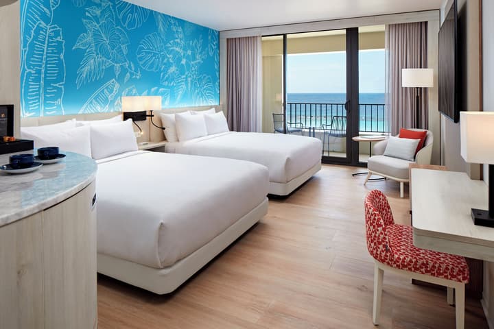 Curacao Marriott Beach Resort