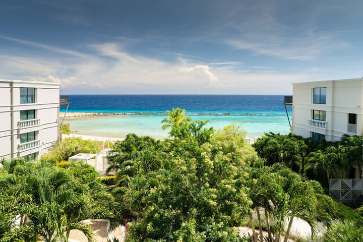 Curacao Marriott Beach Resort