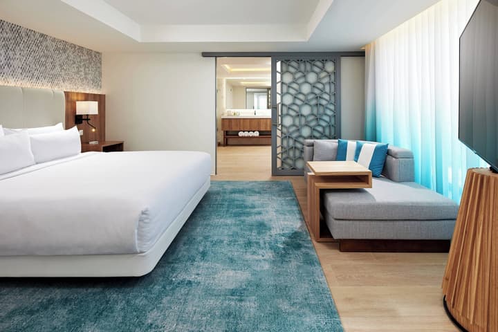 Curacao Marriott Beach Resort