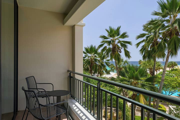 Curacao Marriott Beach Resort