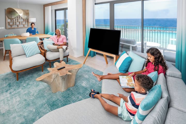 Curacao Marriott Beach Resort