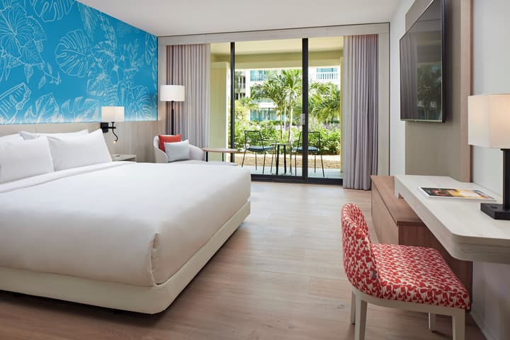 Curacao Marriott Beach Resort