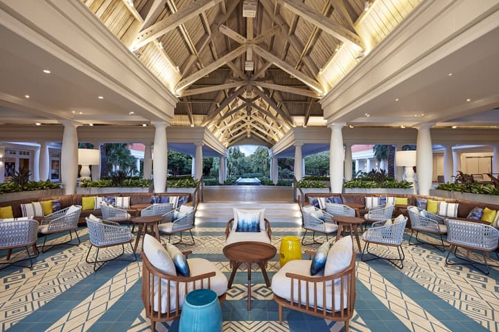 Curacao Marriott Beach Resort