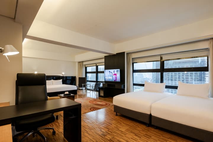 Hotel Maya Kuala Lumpur City Center