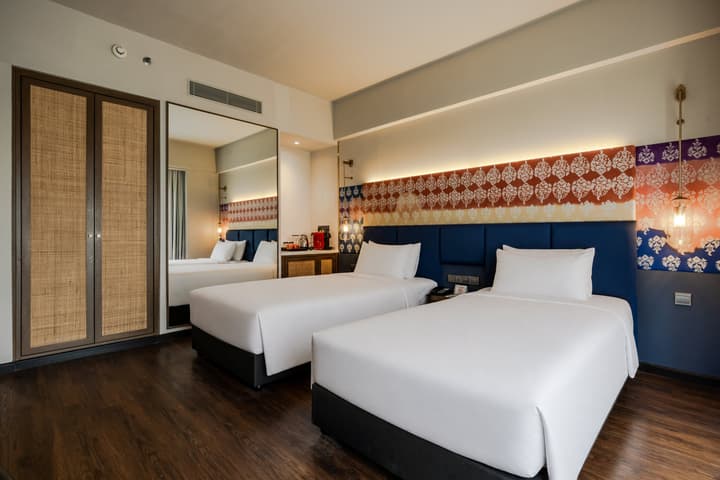 Hotel Maya Kuala Lumpur City Center
