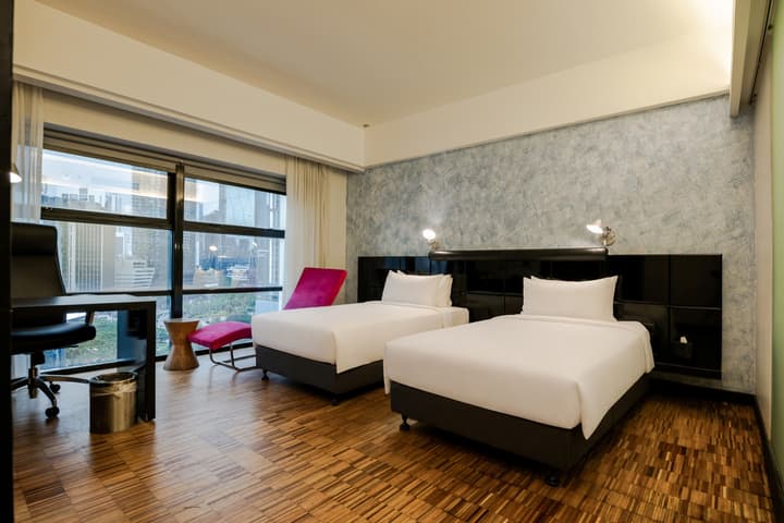 Hotel Maya Kuala Lumpur City Center