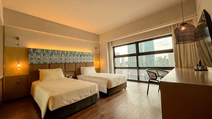 Hotel Maya Kuala Lumpur City Center