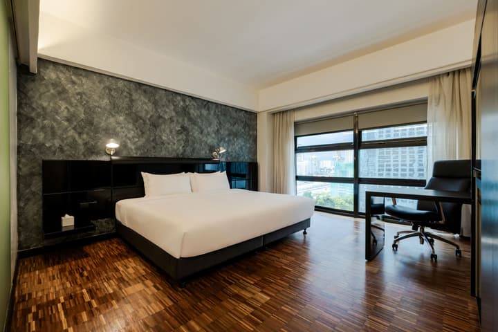 Hotel Maya Kuala Lumpur City Center