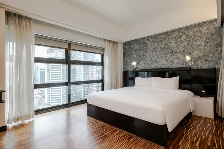 Hotel Maya Kuala Lumpur City Center