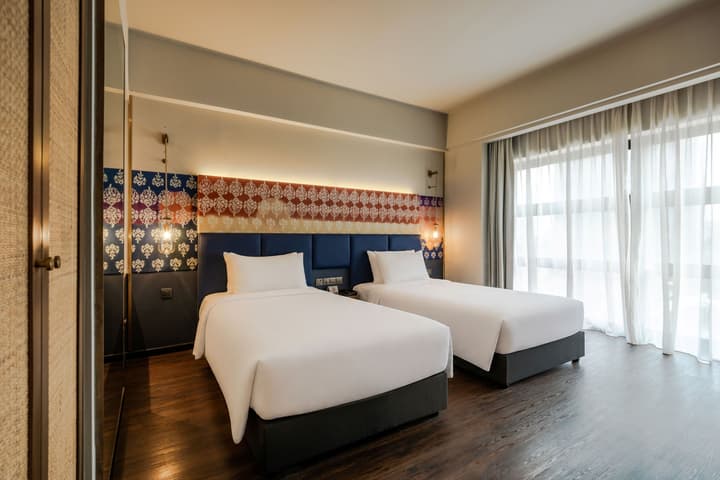Hotel Maya Kuala Lumpur City Center
