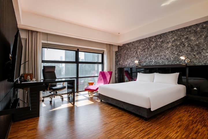 Hotel Maya Kuala Lumpur City Center