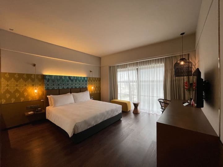Hotel Maya Kuala Lumpur City Center
