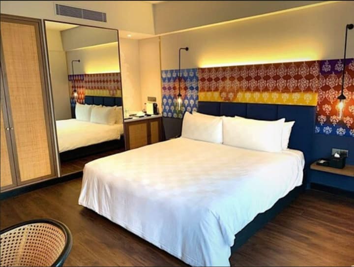 Hotel Maya Kuala Lumpur City Center