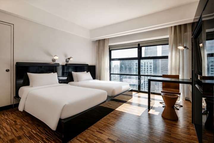 Hotel Maya Kuala Lumpur City Center