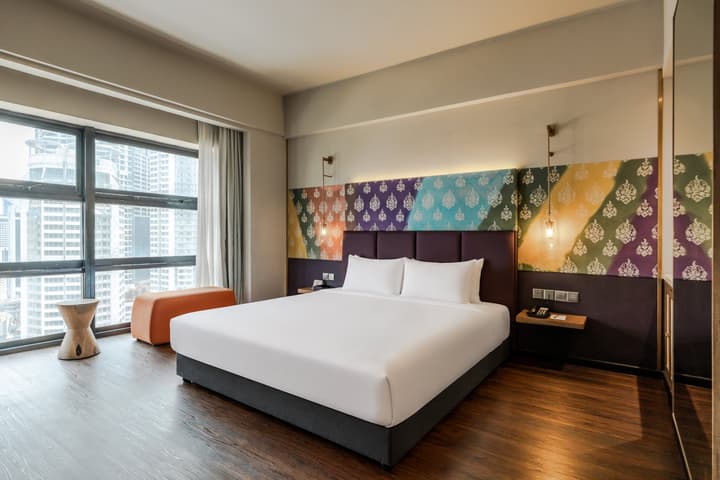 Hotel Maya Kuala Lumpur City Center