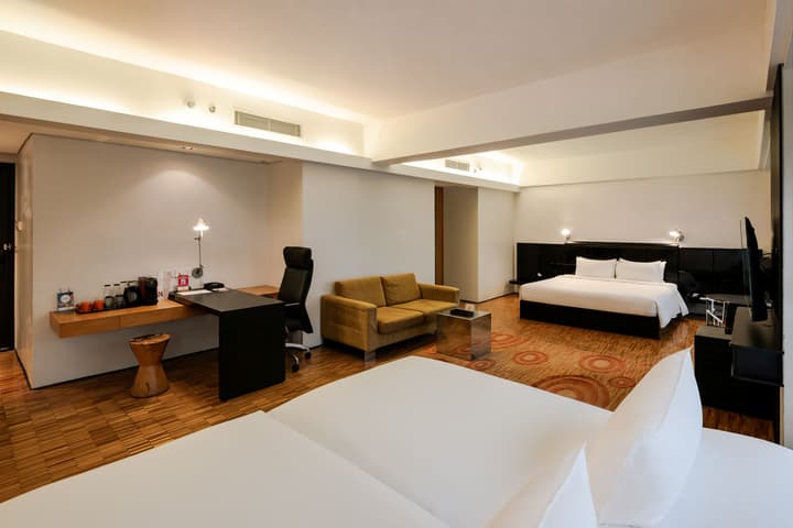 Hotel Maya Kuala Lumpur City Center