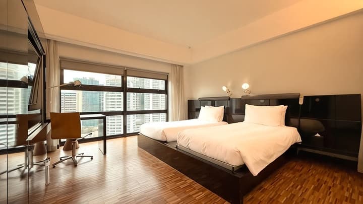 Hotel Maya Kuala Lumpur City Center