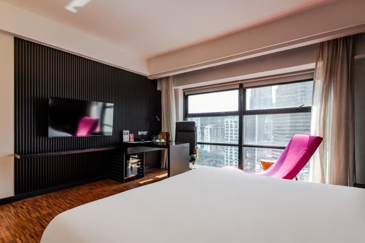 Hotel Maya Kuala Lumpur City Center
