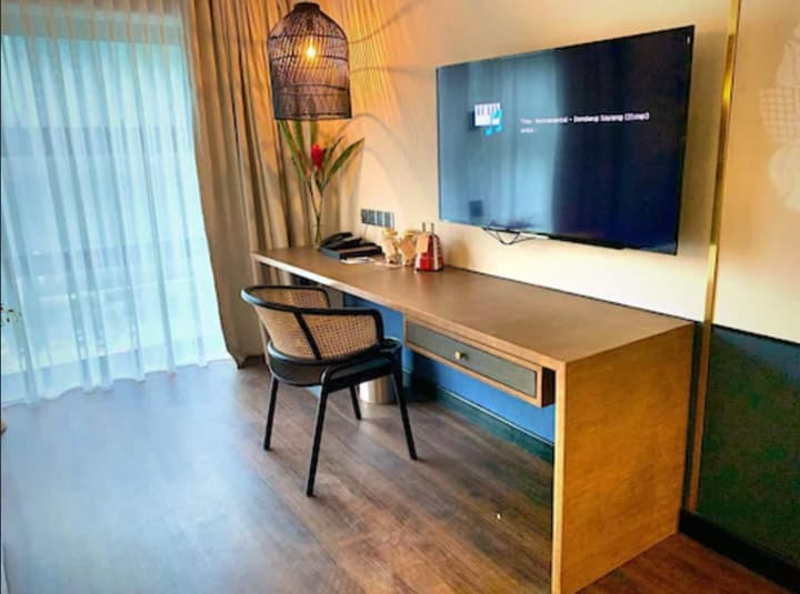 Hotel Maya Kuala Lumpur City Center