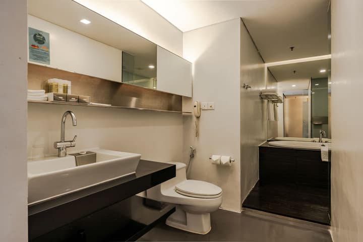 Hotel Maya Kuala Lumpur City Center