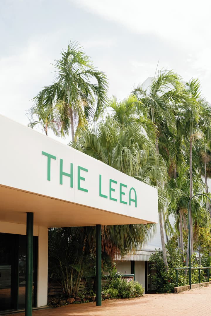 The Leea Darwin