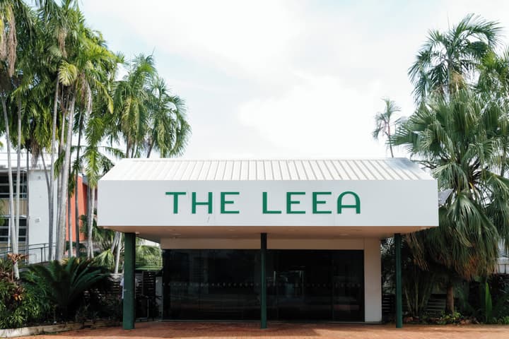 The Leea Darwin