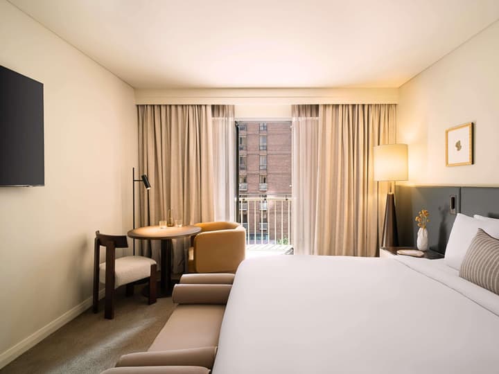 Sofitel Sydney Wentworth