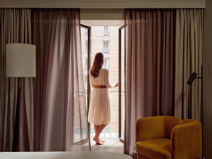 Sofitel Sydney Wentworth
