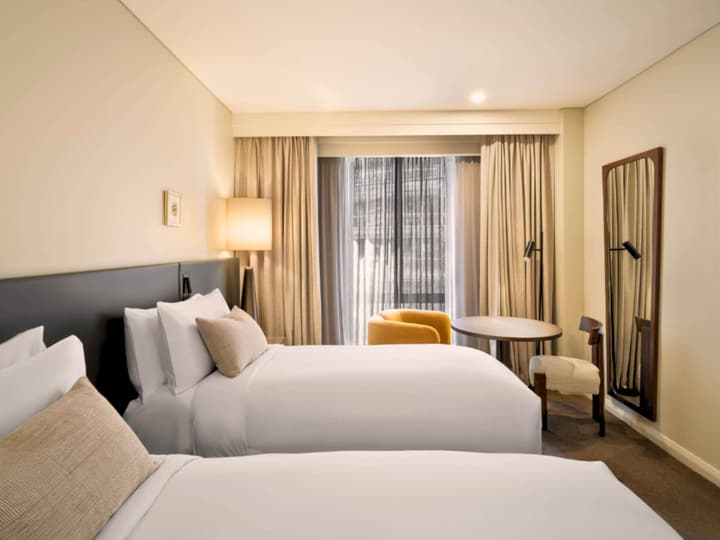 Sofitel Sydney Wentworth
