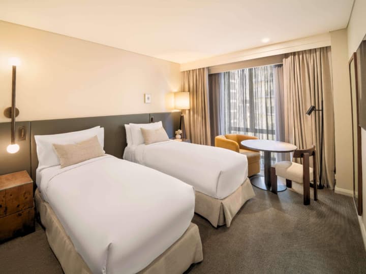 Sofitel Sydney Wentworth