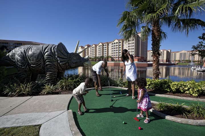 Westgate Town Center Resort