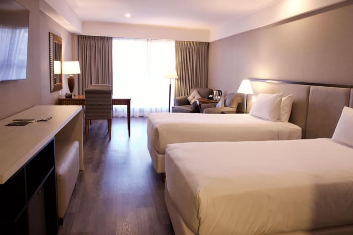 DoubleTree by Hilton Buenos Aires