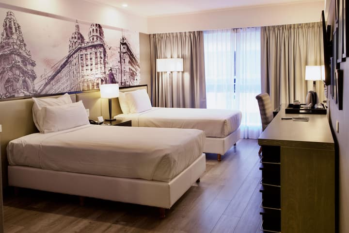 DoubleTree by Hilton Buenos Aires