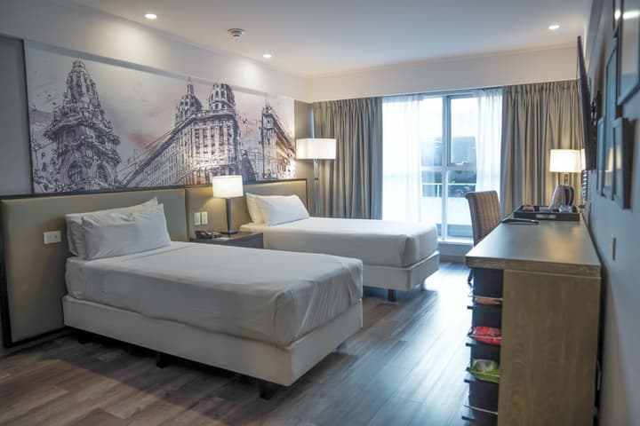 DoubleTree by Hilton Buenos Aires