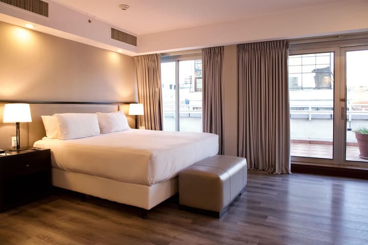 DoubleTree by Hilton Buenos Aires