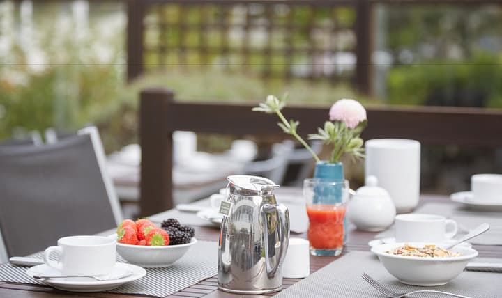 Living Hotel Nürnberg