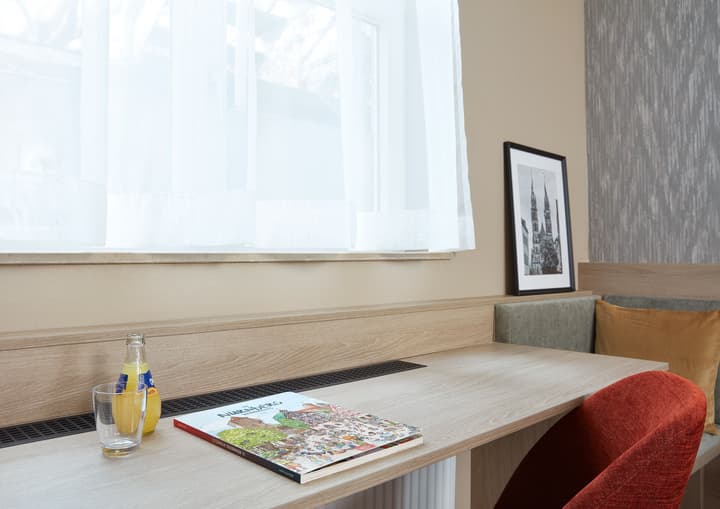 Living Hotel Nürnberg