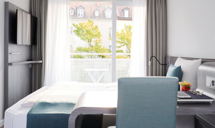 Living Hotel Nürnberg
