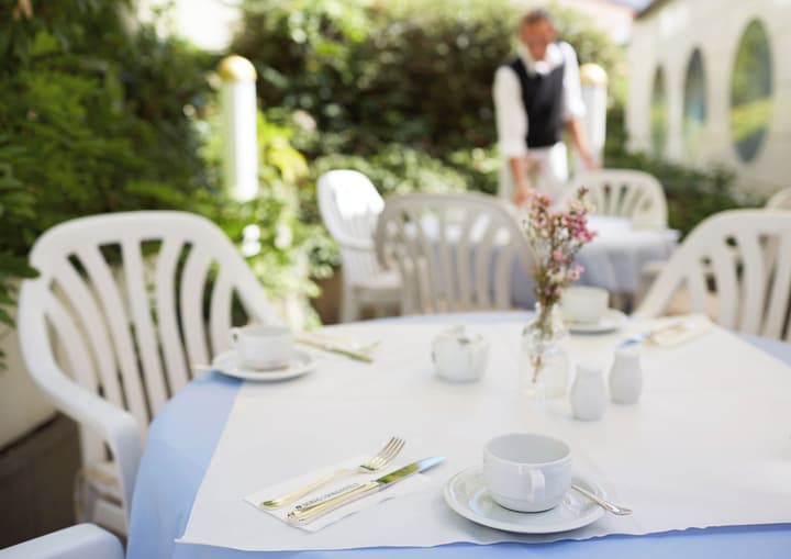 Living Hotel Kaiser Franz Joseph