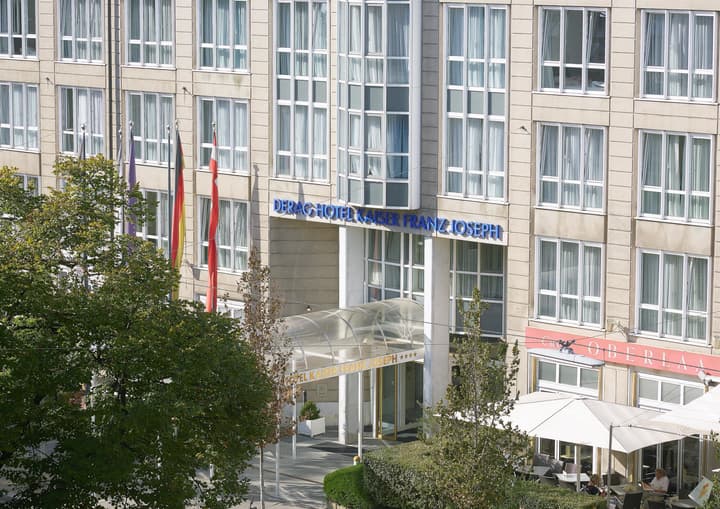 Living Hotel Kaiser Franz Joseph