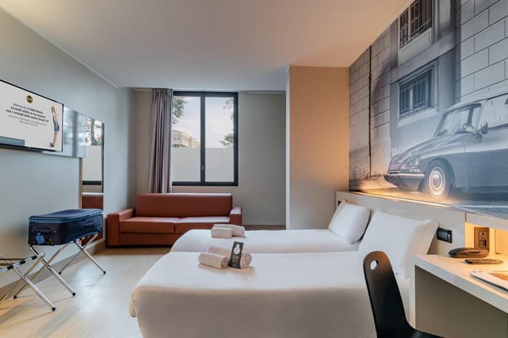 B&B Hotel Ravenna