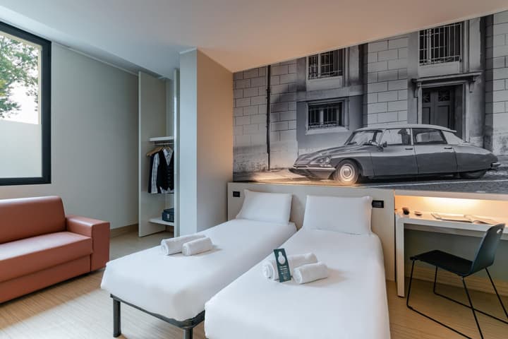 B&B Hotel Ravenna